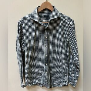 Suitsupply casual button down shirt